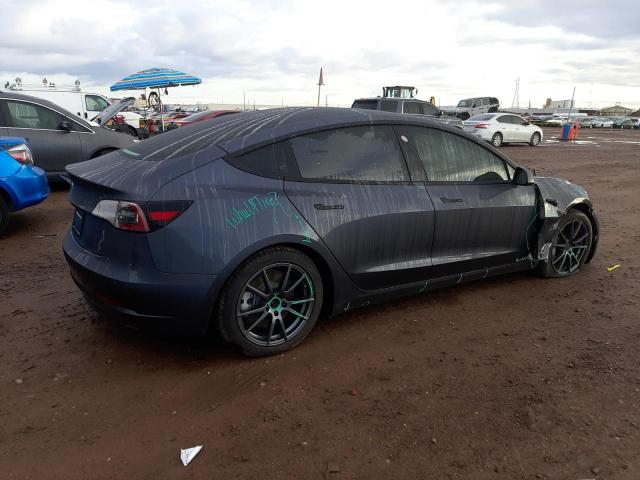 Photo 3 from auction – 2021 TESLA MODEL 3 with VIN 5YJ3E1EA3MF022247