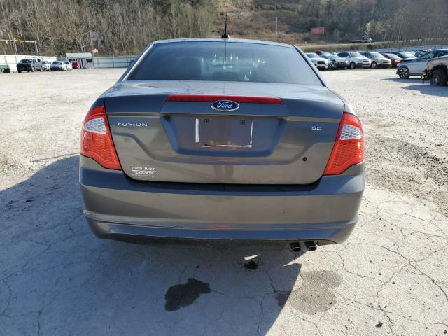 Photo 6 from auction – 2011 FORD FUSION SE with VIN 3FAHP0HA2BR274305