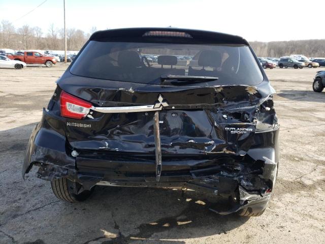 Photo 6 from auction – 2019 MITSUBISHI OUTLANDER with VIN JA4AP3AUXKU034133