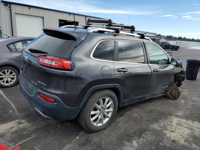 Photo 3 from auction – 2017 JEEP CHEROKEE L with VIN 1C4PJMDS0HW584794