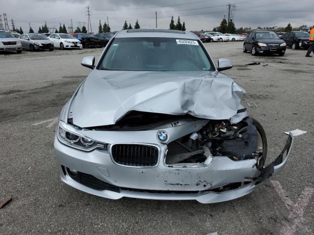 Photo 5 from auction – 2014 BMW 320 I with VIN WBA3B1G54ENN90824