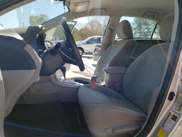 Photo 7 from auction – 2012 TOYOTA COROLLA BA with VIN 5YFBU4EE3CP009892