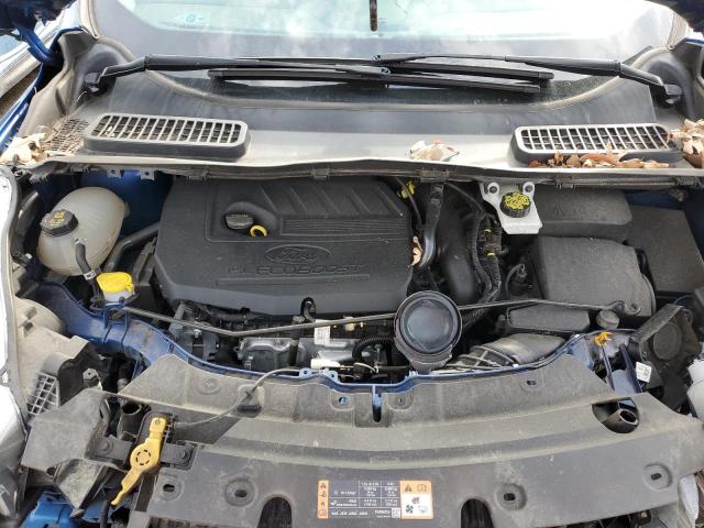 Photo 12 from auction – 2017 FORD ESCAPE SE with VIN 1FMCU0GD5HUB77041