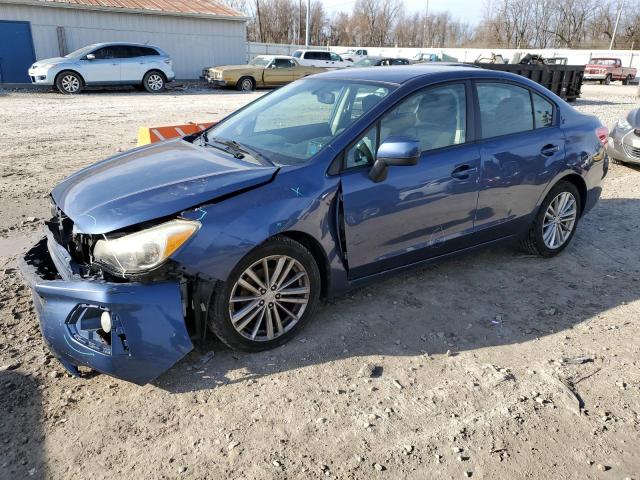 SUBARU IMPREZA PR 2012 with VIN JF1GJAC69CG013932 - Photo from auction