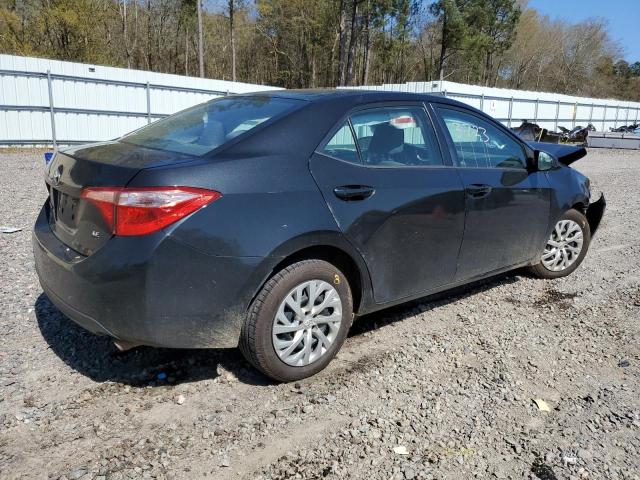 Photo 3 from auction – 2018 TOYOTA COROLLA L with VIN 5YFBURHEXJP754015