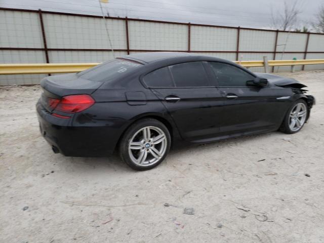 Photo 3 from auction – 2015 BMW 640 XI GRA with VIN WBA6B8C57FD453248
