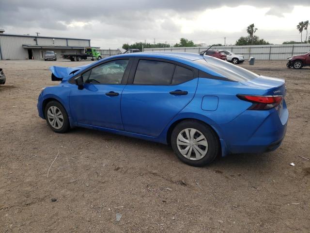 Photo 2 from auction – 2021 NISSAN VERSA S with VIN 3N1CN8DV7ML896425