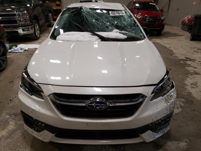 Photo 5 from auction – 2022 SUBARU LEGACY with VIN 4S3BWAB67N3018080