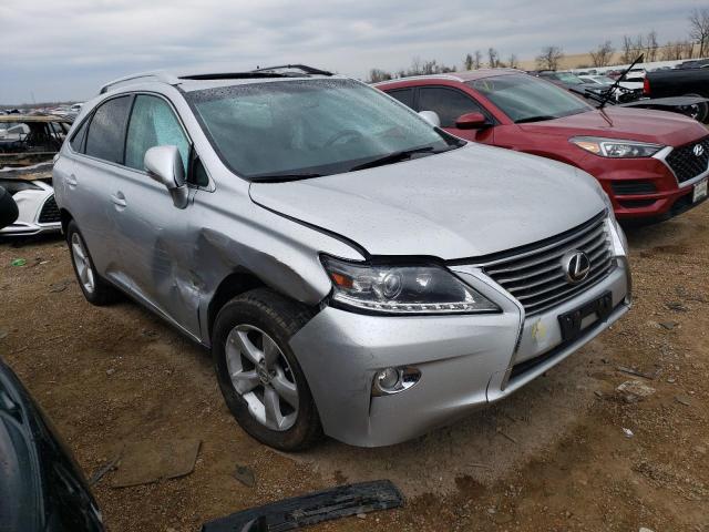 Photo 4 from auction – 2013 LEXUS RX 350 BAS with VIN 2T2BK1BA5DC189296