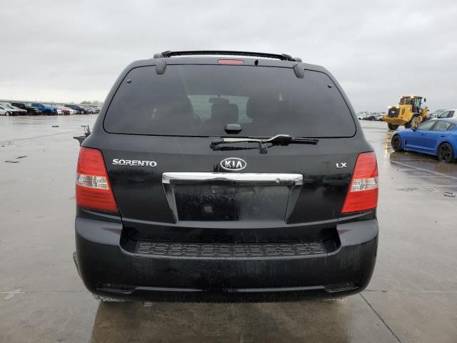 Photo 6 from auction – 2007 KIA SORENTO EX with VIN KNDJC736475684116