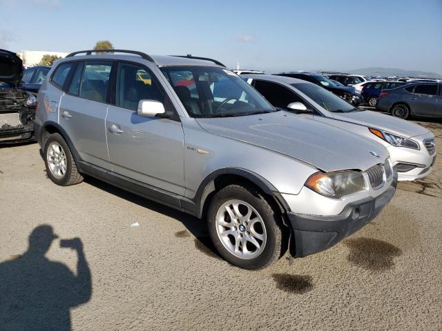 Photo 4 from auction – 2005 BMW X3 with VIN WBXPA73425WC48599