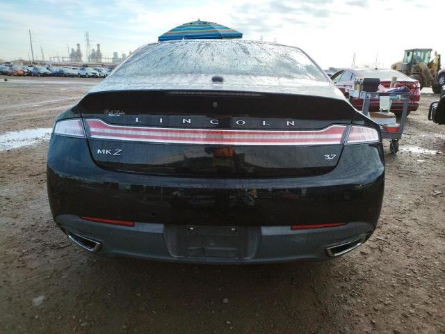 Photo 6 from auction – 2015 LINCOLN MKZ with VIN 3LN6L2GK7FR623477