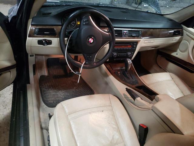Photo 8 from auction – 2009 BMW 335 XI with VIN WBAWC73569E067894