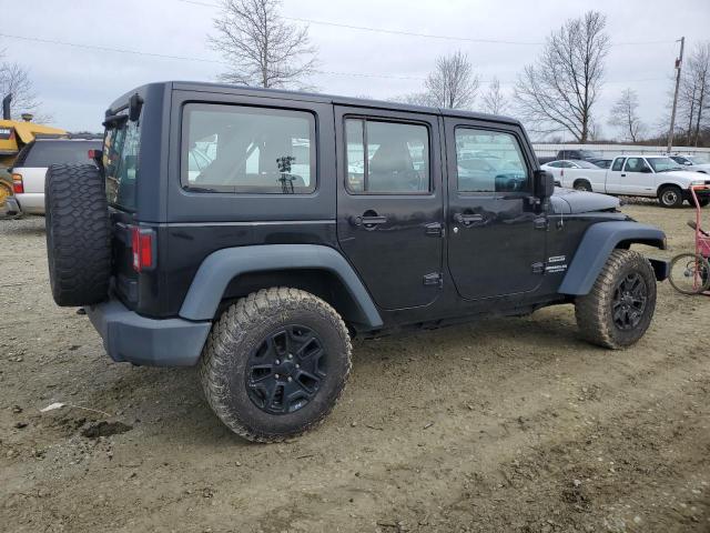 Photo 3 from auction – 2015 JEEP WRANGLER U with VIN 1C4BJWDG3FL687756