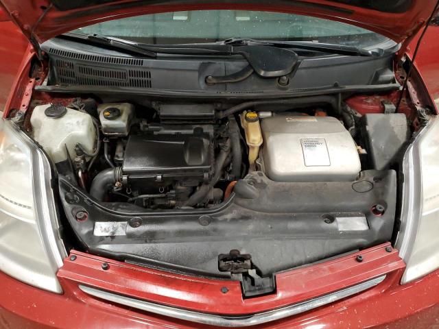 Photo 11 from auction – 2008 TOYOTA PRIUS with VIN JTDKB20U587711276