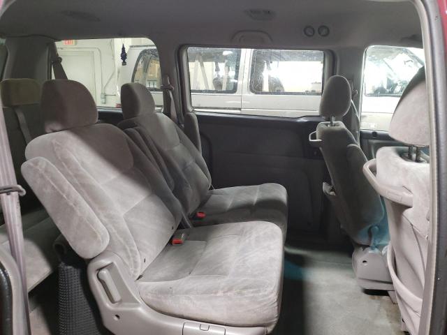 Photo 11 from auction – 2002 HONDA ODYSSEY EX with VIN 2HKRL18672H575666