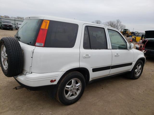 Photo 3 from auction – 2000 HONDA CR-V SE with VIN JHLRD1879YC037676