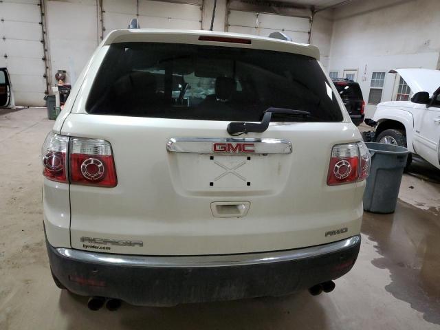 Photo 6 from auction – 2011 GMC ACADIA SLT with VIN 1GKKVRED0BJ382249
