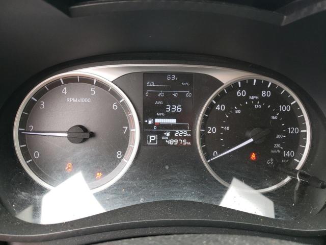 Photo 9 from auction – 2021 NISSAN VERSA S with VIN 3N1CN8DV2ML879502