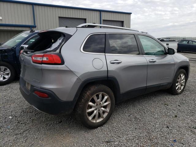 Photo 3 from auction – 2014 JEEP CHEROKEE L with VIN 1C4PJMDB0EW272826