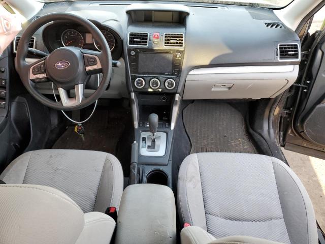 Photo 8 from auction – 2017 SUBARU FORESTER 2 with VIN JF2SJAEC2HH521640