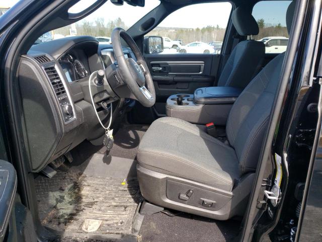 Photo 7 from auction – 2022 RAM 1500 CLASS with VIN 1C6RR7GG5NS191054