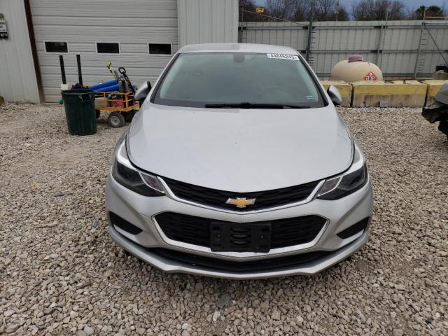 Photo 5 from auction – 2018 CHEVROLET CRUZE with VIN 1G1BE5SM2J7197391