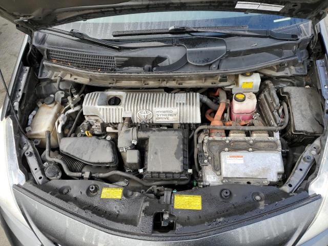 Photo 11 from auction – 2012 TOYOTA PRIUS V with VIN JTDZN3EU9C3079922