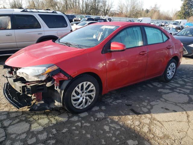 Photo 1 from auction – 2019 TOYOTA COROLLA L with VIN 2T1BURHE6KC231138