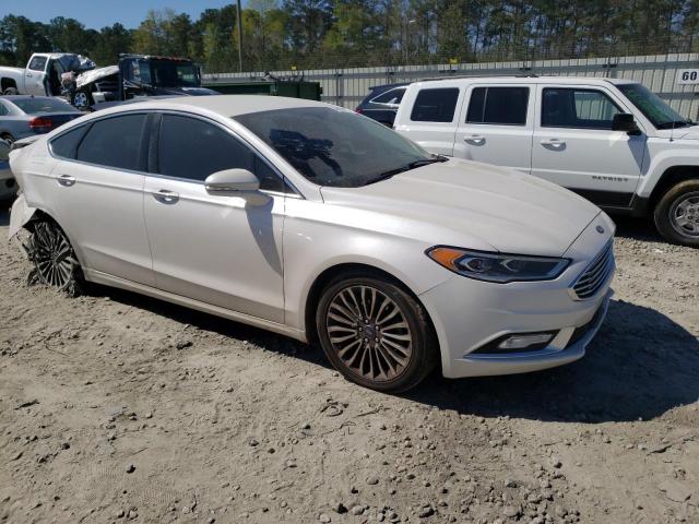 Photo 4 from auction – 2017 FORD FUSION SE with VIN 3FA6P0HD2HR137245