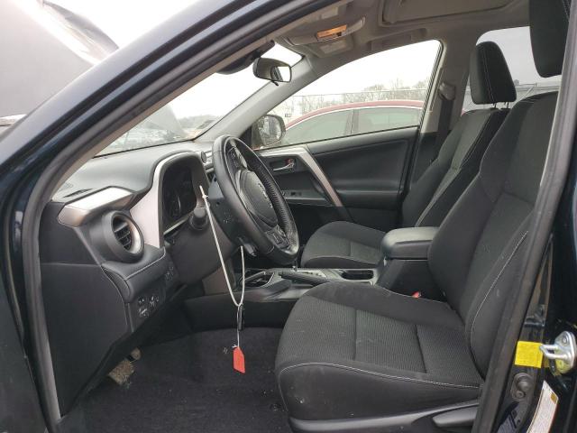 Photo 7 from auction – 2017 TOYOTA RAV4 XLE with VIN JTMRFREV1HJ713820