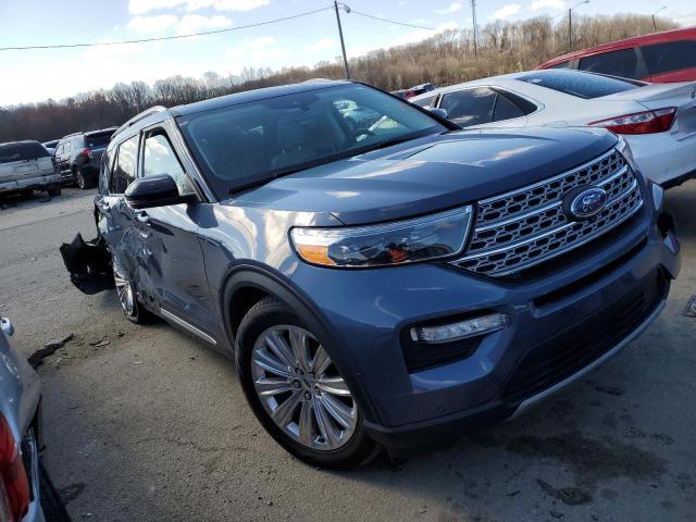 Photo 4 from auction – 2021 FORD EXPLORER L with VIN 1FMSK7FH4MGB28193