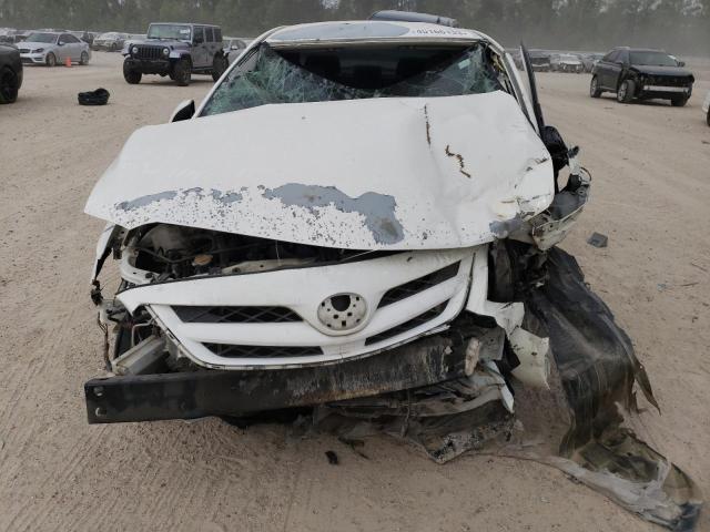 Photo 5 from auction – 2011 TOYOTA COROLLA BA with VIN JTDBU4EE0BJ100637
