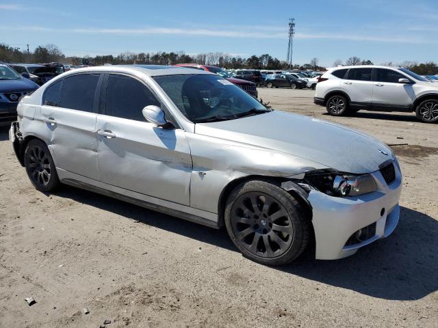 Photo 4 from auction – 2007 BMW 335 I with VIN WBAVB73577PA88207