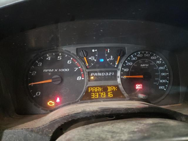 Photo 9 from auction – 2004 CHEVROLET COLORADO with VIN 1GCDT136348127153