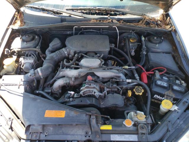 Photo 11 from auction – 2008 SUBARU OUTBACK 2. with VIN 4S4BP62C587302235