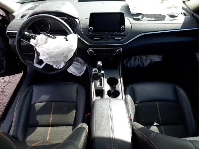 Photo 8 from auction – 2021 NISSAN ALTIMA SR with VIN 1N4BL4CV0MN409015