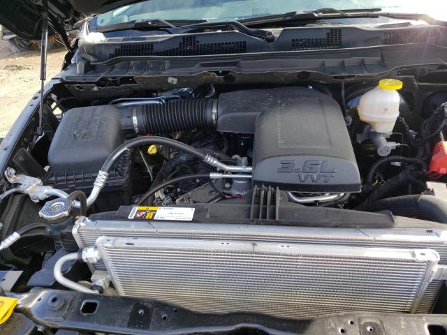 Photo 11 from auction – 2022 RAM 1500 CLASS with VIN 1C6RR7GG5NS191054