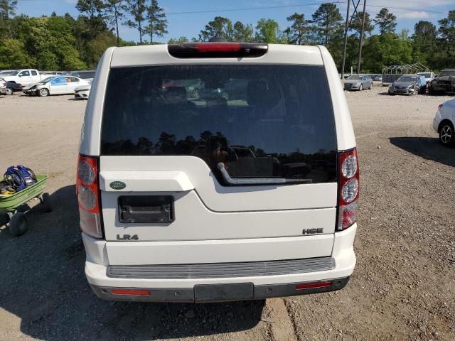 Photo 6 from auction – 2010 LAND ROVER LR4 HSE LU with VIN SALAK2D47AA533460