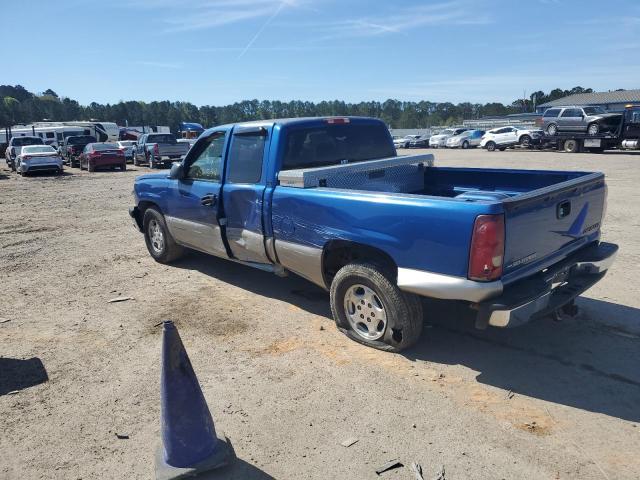 Photo 2 from auction – 2003 CHEVROLET SILVERADO with VIN 2GCEC19T331154520