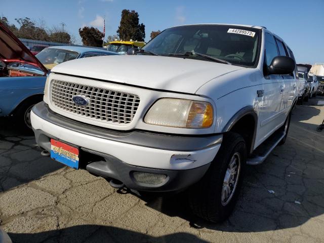 FORD EXPEDITION 2000 with VIN 1FMPU16L7YLB54933 - Photo from auction