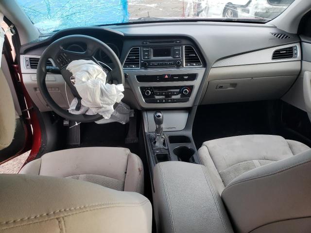 Photo 8 from auction – 2015 HYUNDAI SONATA SE with VIN 5NPE24AF5FH213855