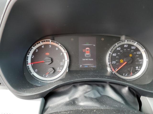 Photo 9 from auction – 2021 TOYOTA HIGHLANDER with VIN 5TDBZRBH6MS541918
