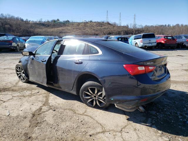 Photo 2 from auction – 2018 CHEVROLET MALIBU LT with VIN 1G1ZD5STXJF199825