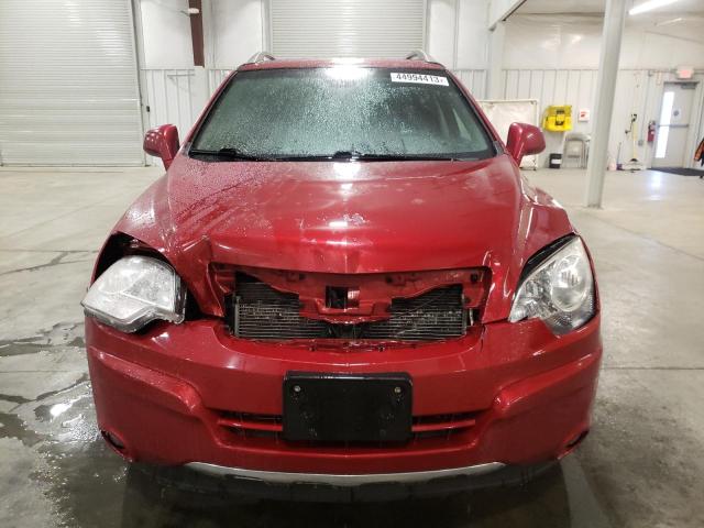 Photo 5 from auction – 2012 CHEVROLET CAPTIVA SP with VIN 3GNFL4E5XCS619531