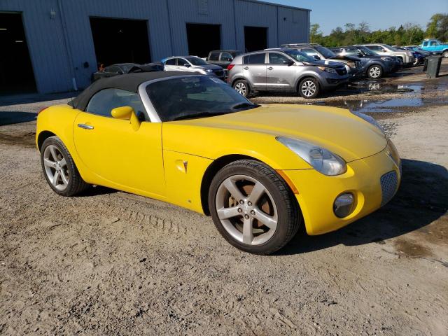 Photo 4 from auction – 2007 PONTIAC SOLSTICE with VIN 1G2MB35B17Y140386