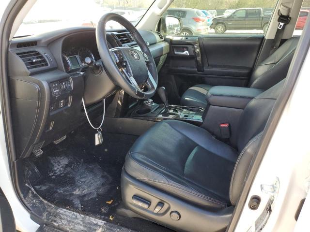 Photo 7 from auction – 2019 TOYOTA 4RUNNER SR with VIN JTEBU5JR9K5720258
