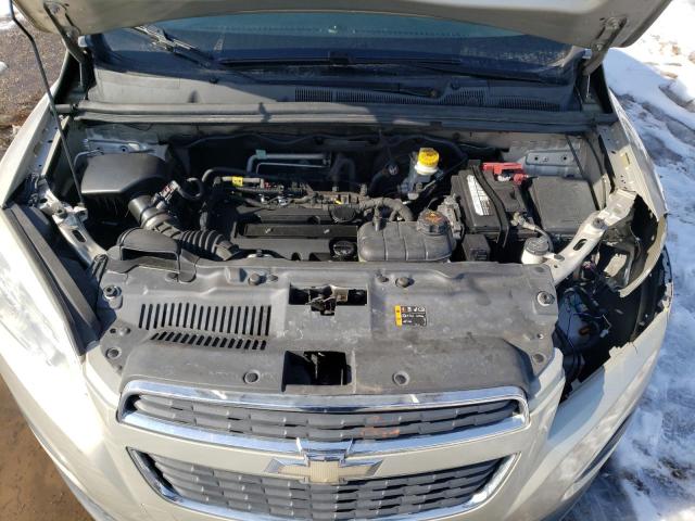 Photo 12 from auction – 2013 CHEVROLET TRAX LS with VIN 3GNCJKSB4DL176537