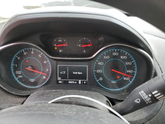 Photo 9 from auction – 2016 CHEVROLET CRUZE LT with VIN 1G1BE5SM7G7304766