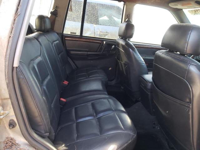 Photo 10 from auction – 1998 JEEP CHEROKEE with VIN 1J4GZ78Y3WC220239
